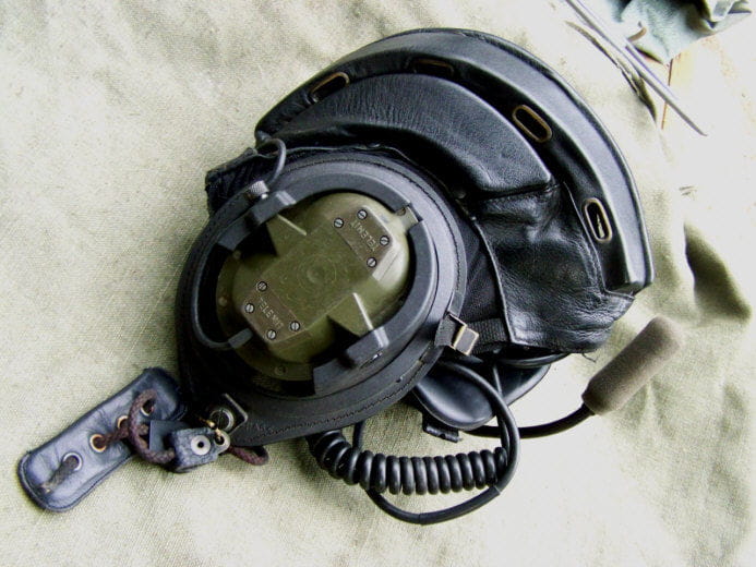 GERMAN ARMY TANK HELMET FIELD HAT Armoured TANK PANZER CAP