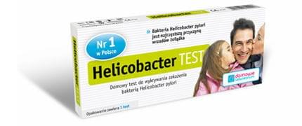 helicobacter test