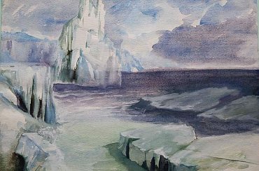 Obrazy babci #LinorytSzkic #obraz