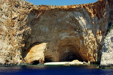 Wyspy Greckie- Zakyntos