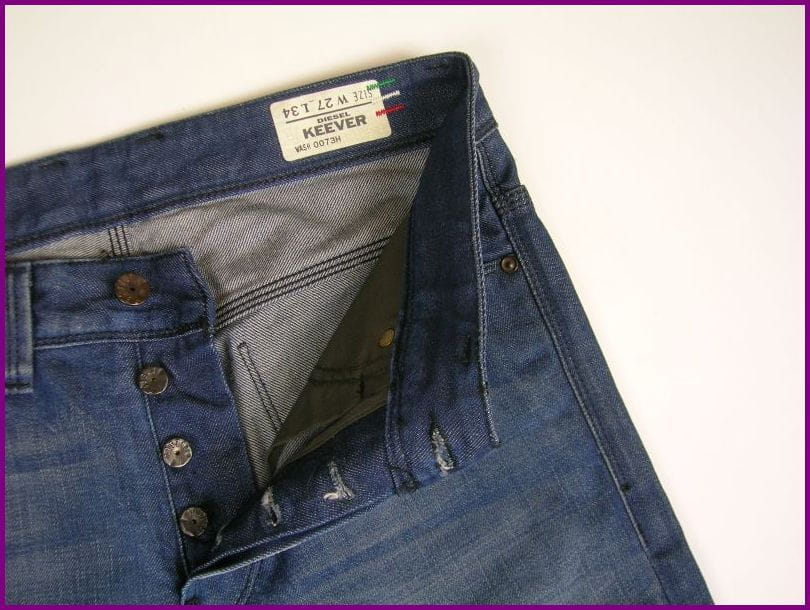 diesel keever jeans
