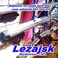 Aero Star Flexi #BagaznikNaRelingAeroStarFlexi