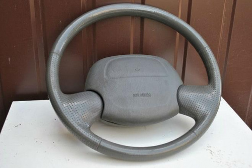 airbag + kierownica