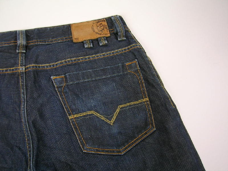 diesel shazor jeans