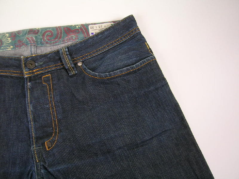 diesel shazor jeans