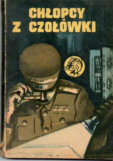 Bolesław Jagielski - Chłopcy z czołówki - ŻT 16/73 #ŻółtyTygrys